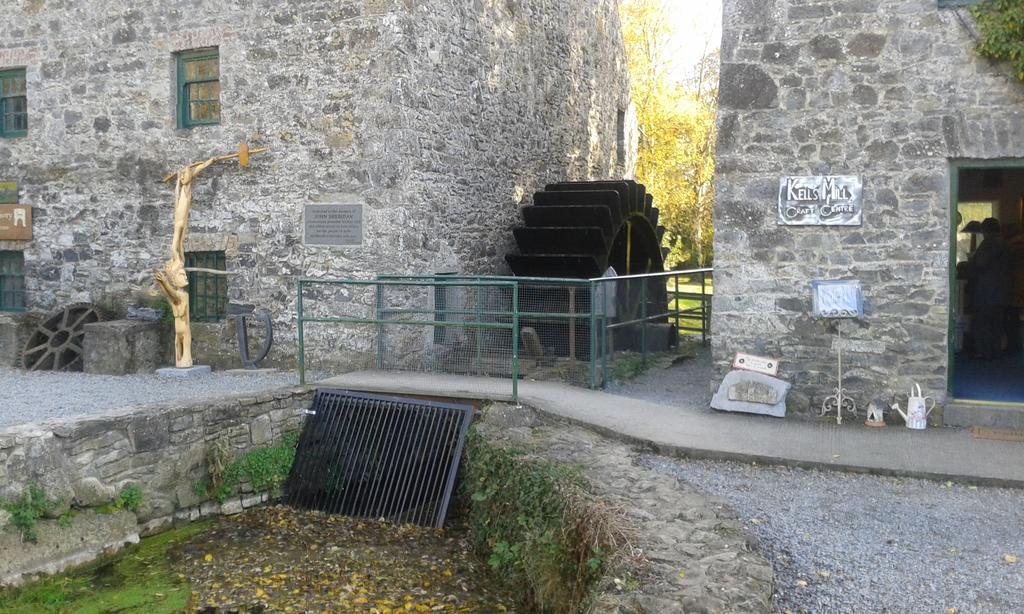 Barn Conversion Willa Windgap Zewnętrze zdjęcie